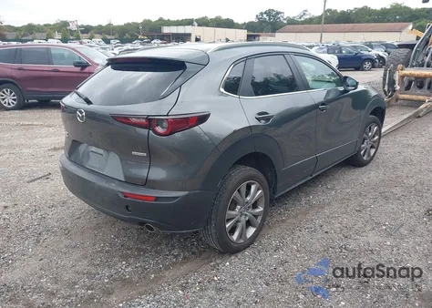 2022 Mazda Cx-30 Preferred из США, поврежденный, VIN 3MVDMBCL6NM426978